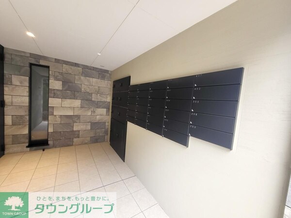 エントランス(エントランス)
