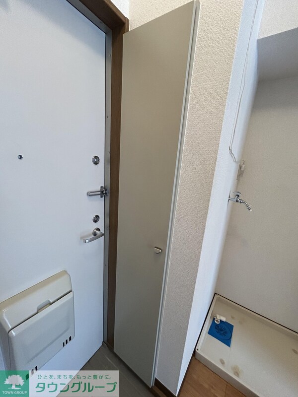 玄関(シューズボックス)