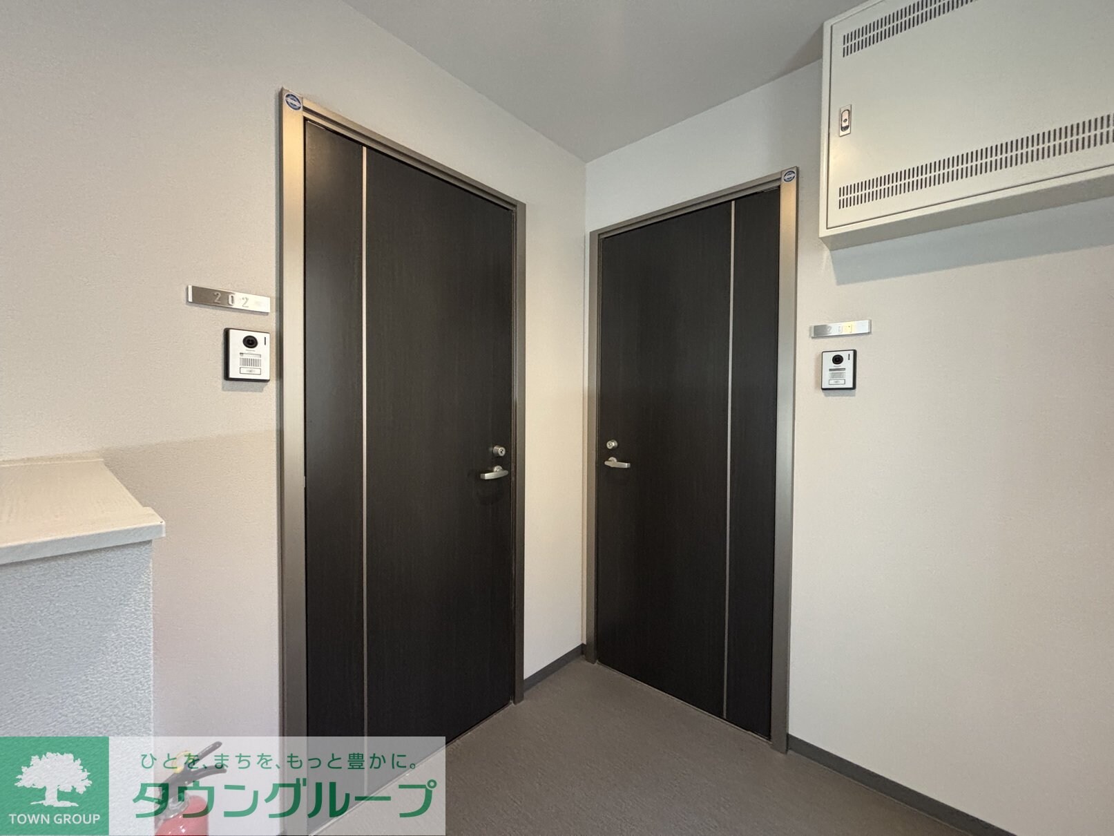 物件内観写真18　(玄関)