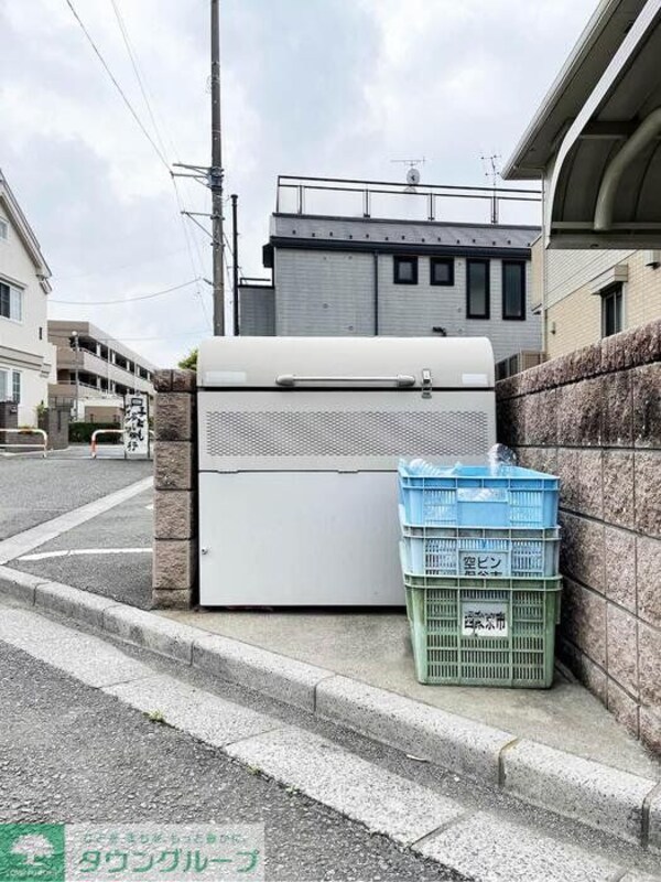 共有部分