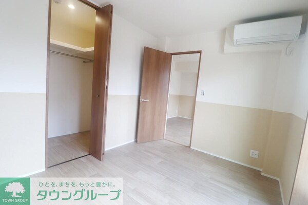 寝室(他部屋参考写真)