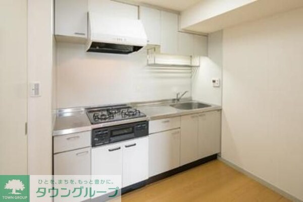 キッチン(※写真は同タイプ住戸です。)