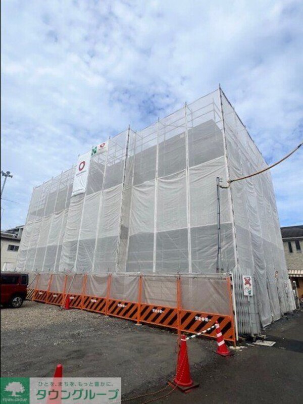 外観(★お問い合わせはタウンハウジング聖蹟桜ヶ丘店まで★)