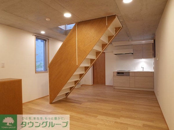 リビング・居室