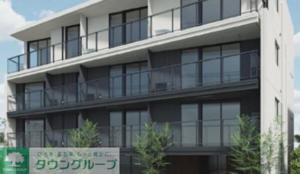 バルコニー(外観)