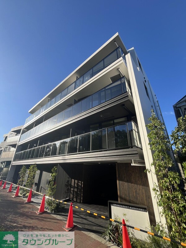 外観(外観)