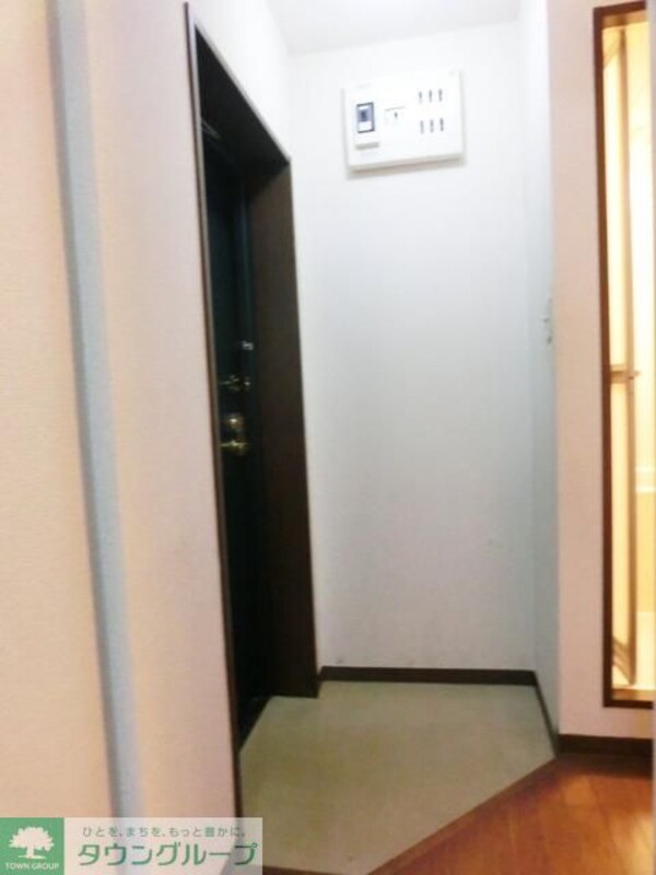 玄関(玄関)