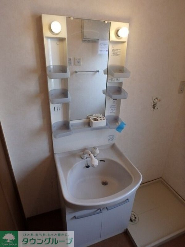 洗面(★お部屋探しはタウンハウジングまで★)