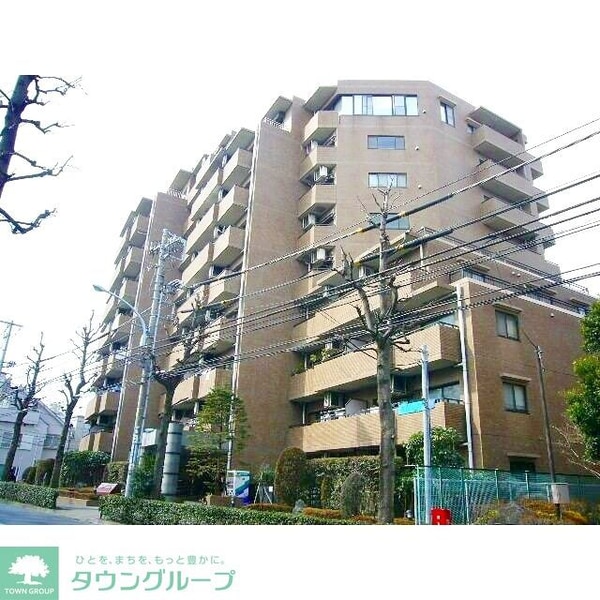 バルコニー(外観)
