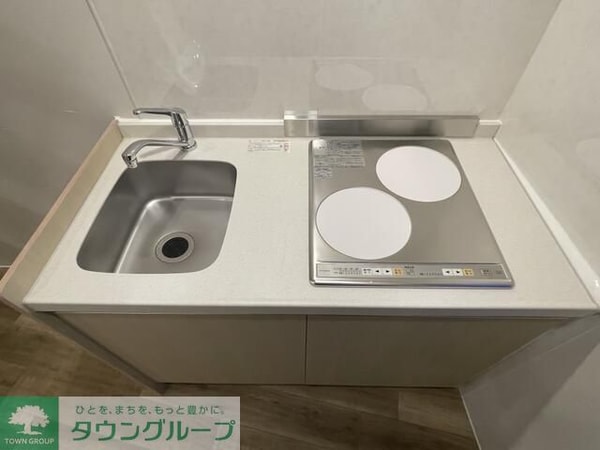 キッチン
