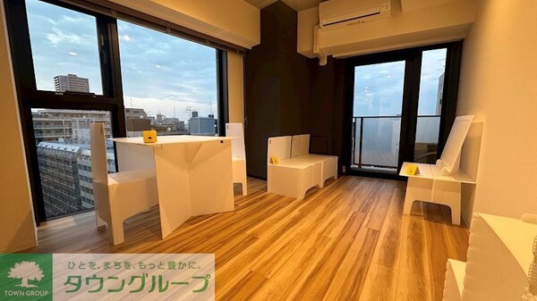 リビング・居室
