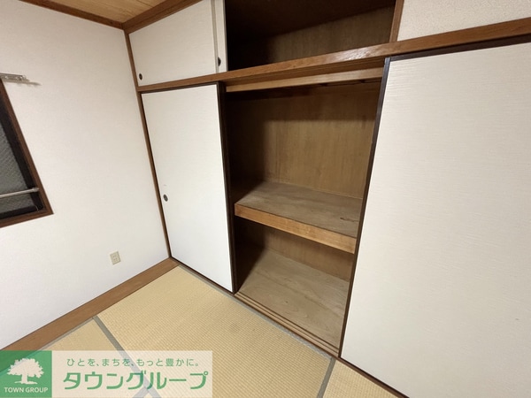 収納(収納)