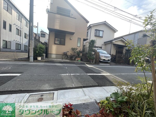 眺望(エントランス)