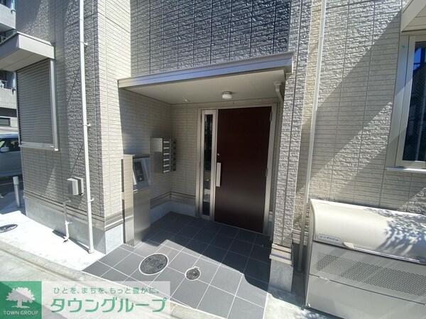 エントランス