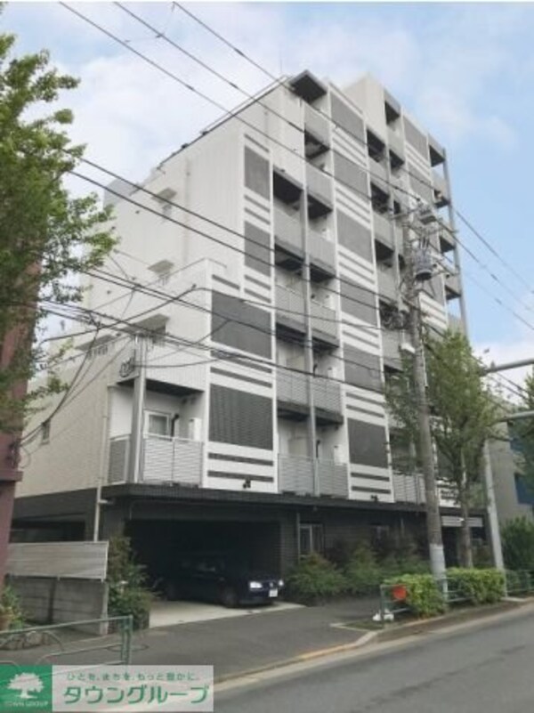 共有部分(外観)