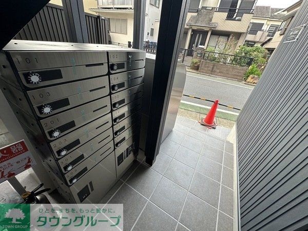 エントランス