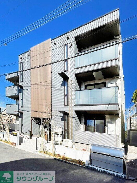 物件外観写真1　(外観)