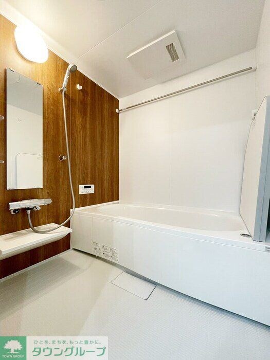 物件内観写真4　(バス／シャワールーム等)