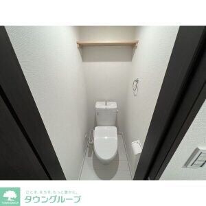 物件内観写真6　(★トイレ★)