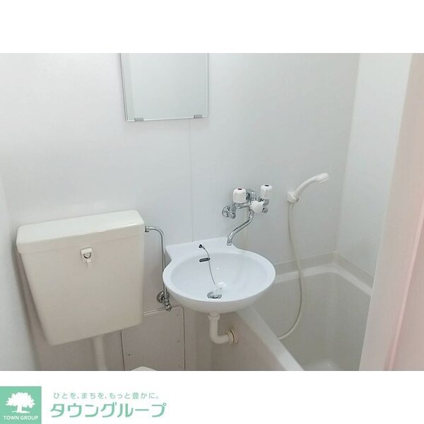 洗面(洗面)