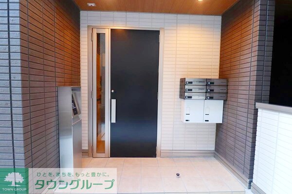 エントランス(エントランス)