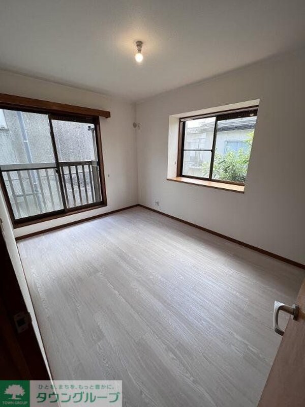 子供部屋(洋室6帖)