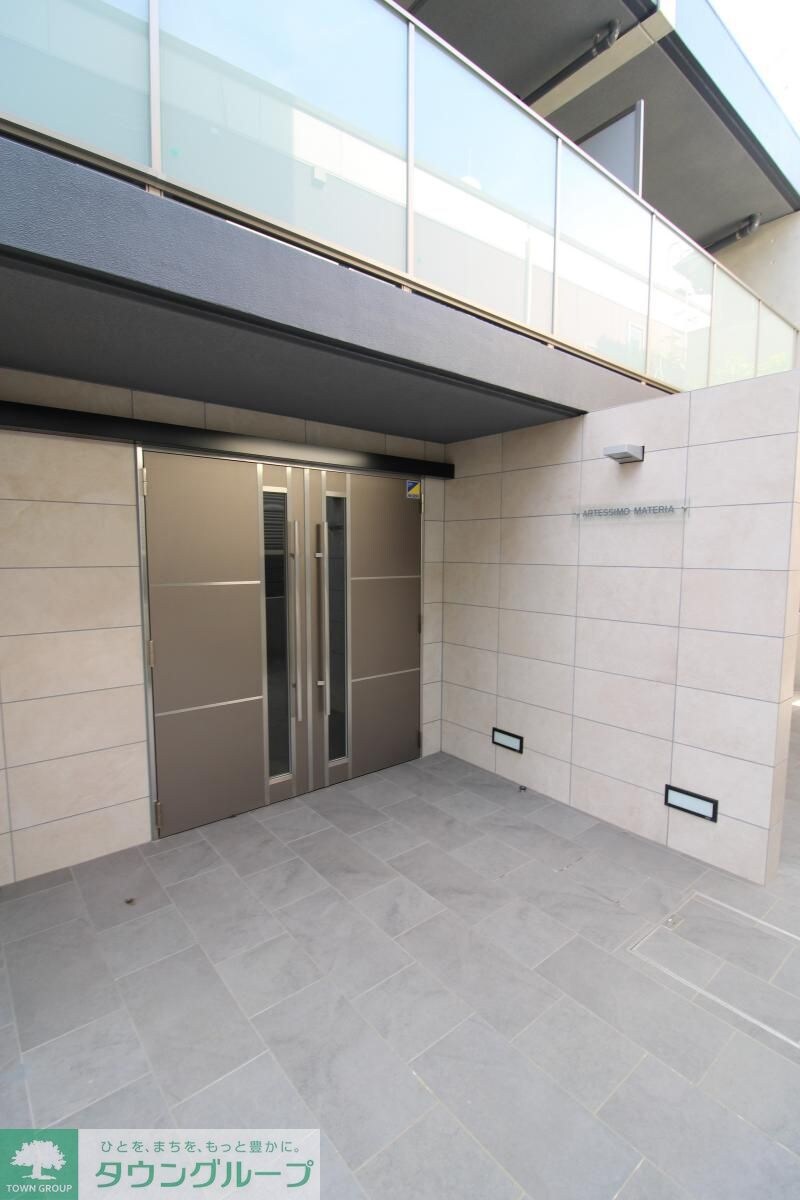 物件内観写真18　(エントランス)