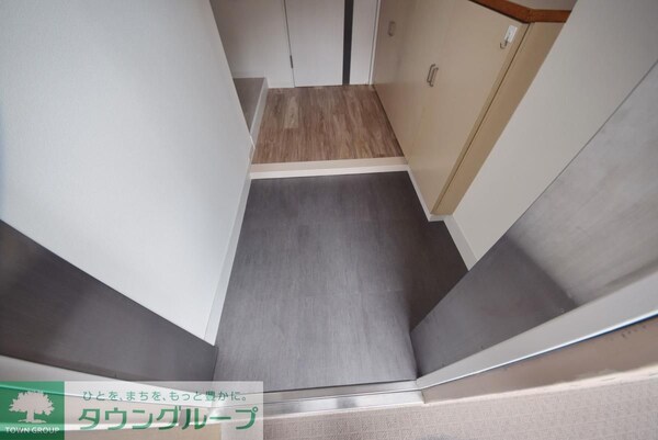 玄関(★お問い合わせはタウンハウジングまで★)