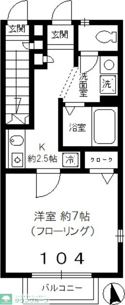 内観写真