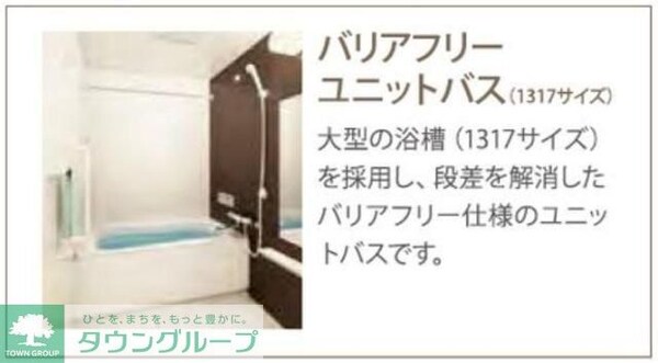 バス／シャワールーム等