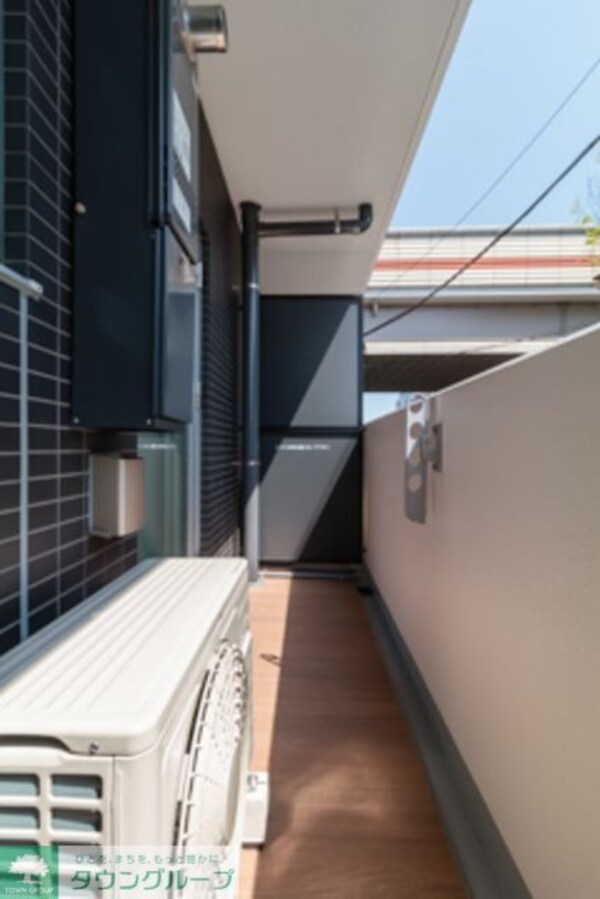 バルコニー(※写真は同タイプ住戸です。)