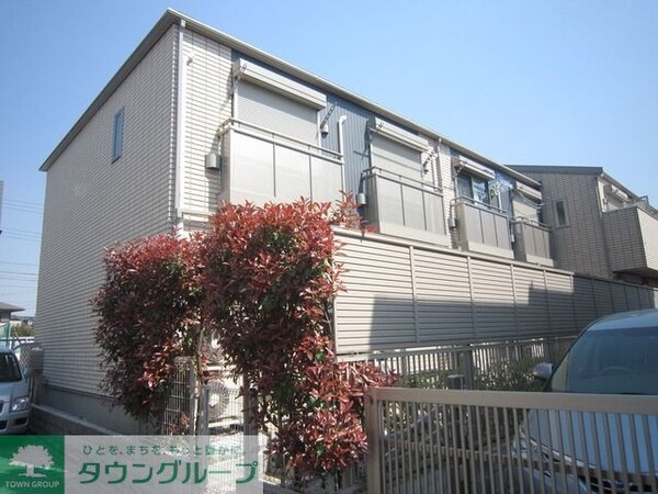 外観(★２００６年完成・つつじヶ丘駅徒歩８分★)