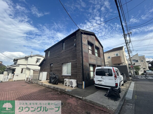 駐車場(駐車場)