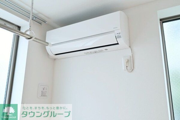 設備(エアコン)