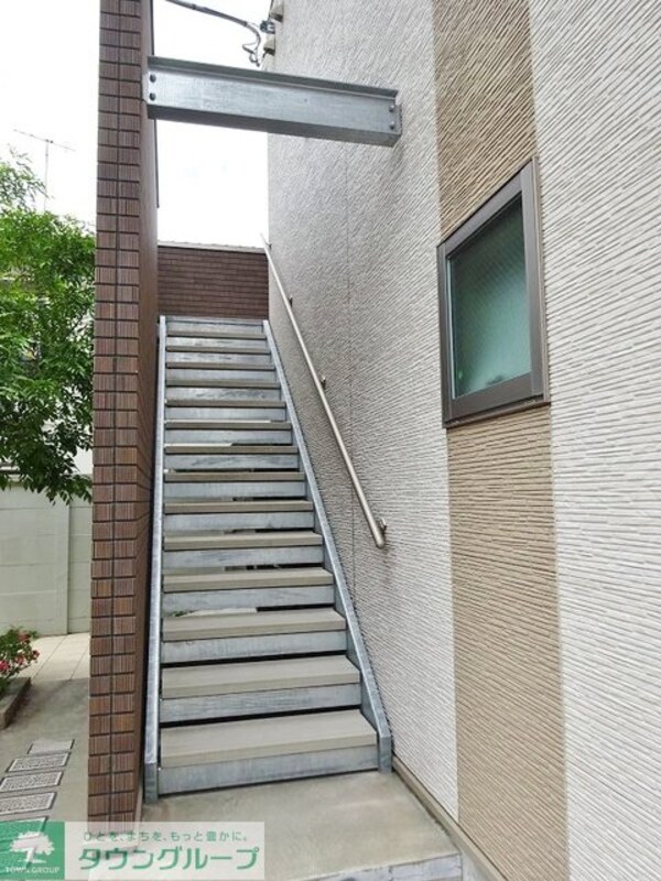 エントランス(眺望)