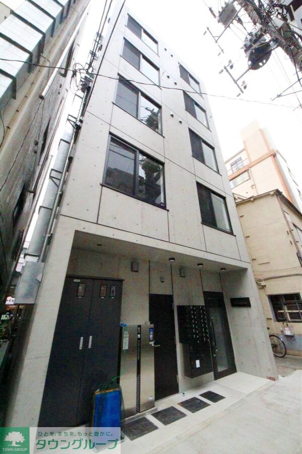 外観(お部屋探しはタウンハウジングへ♪)