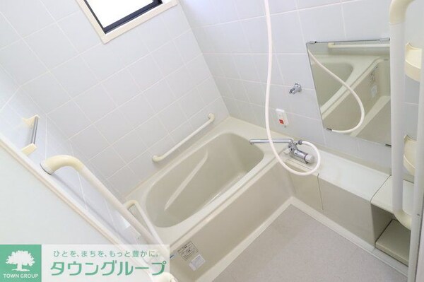 バス／シャワールーム等