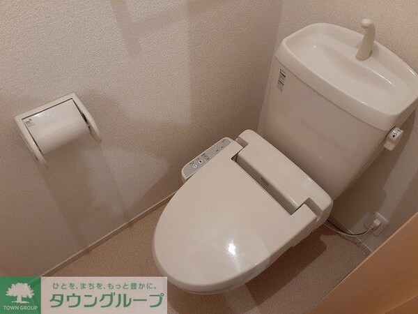 トイレ