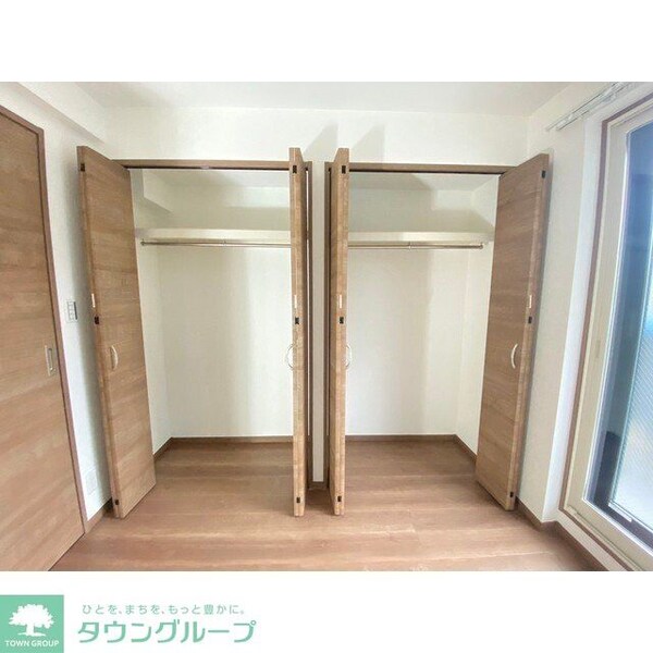 収納(収納)