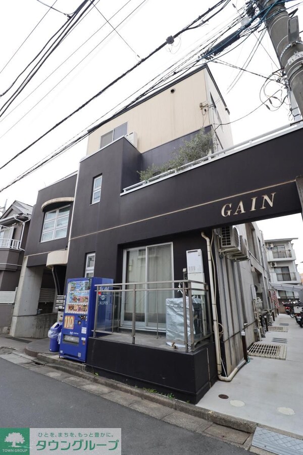 外観(外観)