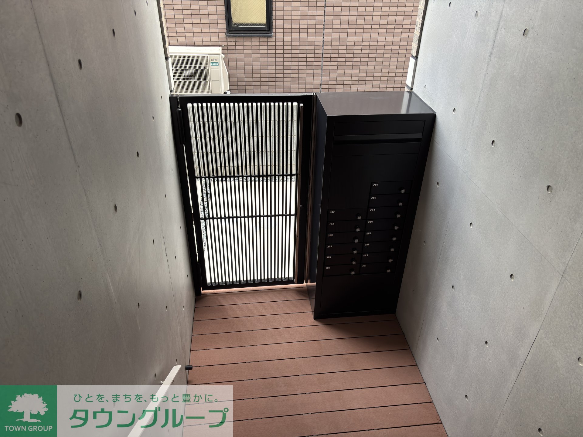 内観写真