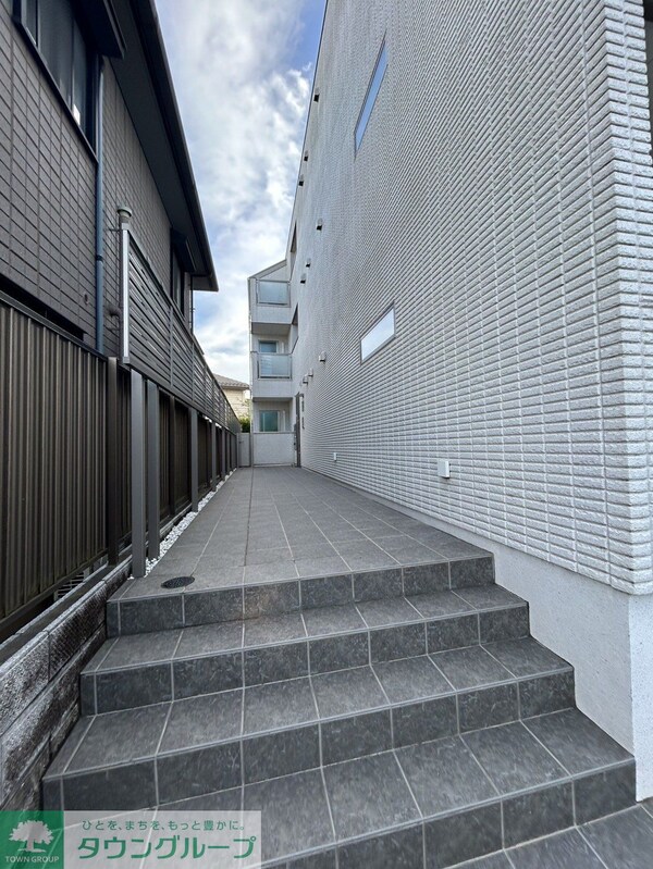 エントランス(エントランス)