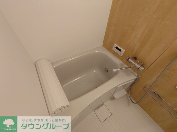 バス／シャワールーム等(バス／シャワールーム等)