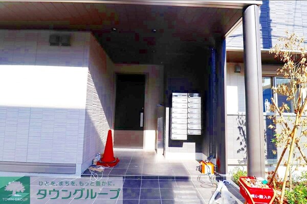 エントランス(エントランス)