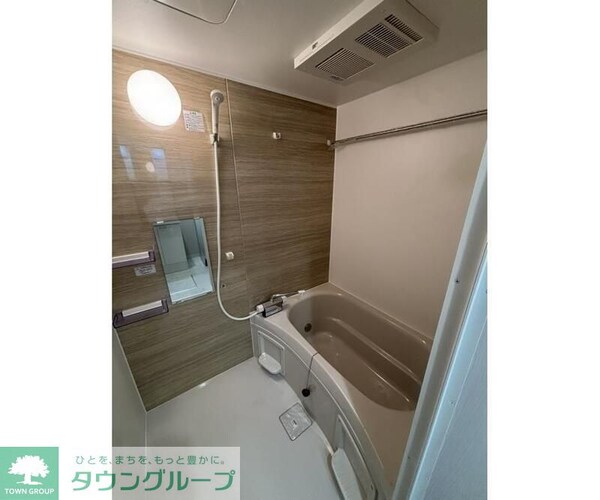 バス／シャワールーム等