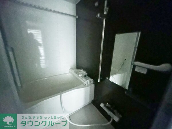 バス／シャワールーム等(バス／シャワールーム等)