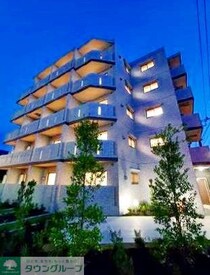 アンベリール吉祥寺イーストの外観写真