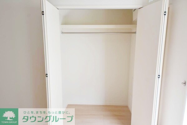 収納(収納)