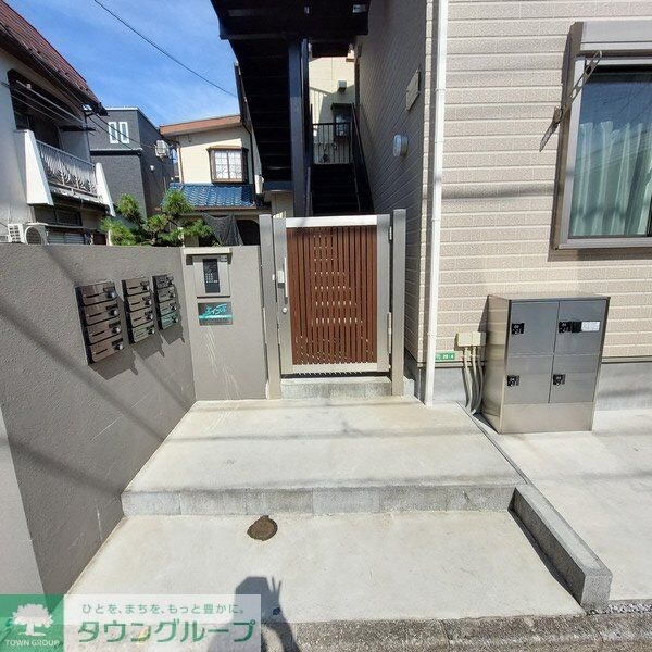 エントランス