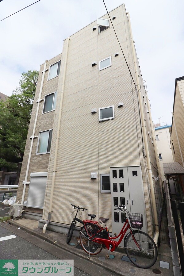 外観(お部屋探しはタウンハウジングへ♪)
